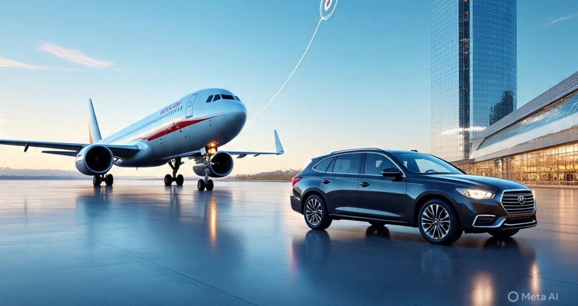 Airport Transfer Hotel - Luxury Transportation Service